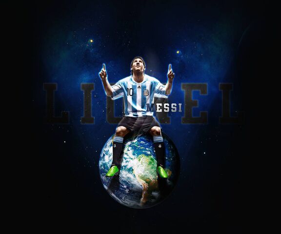 Messi Love Wallpaper - Download to your mobile from PHONEKY