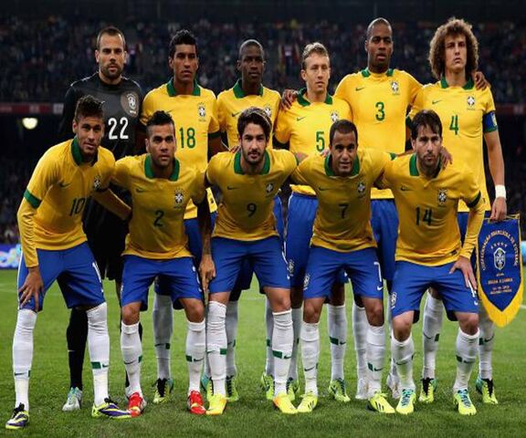 Brazil Wc 2014 Wallpaper - Download To Your Mobile From Phoneky