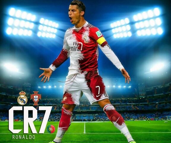 CR7 GIF - Download & Share on PHONEKY