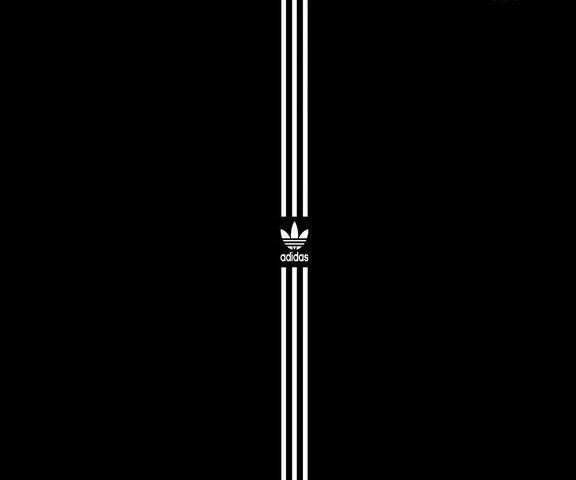 Adidas Logo Wallpaper - Download to your mobile from PHONEKY