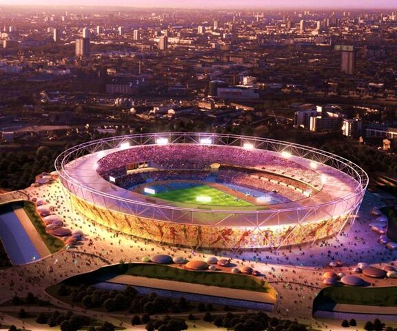 London Olympics 2012 Wallpaper - Download to your mobile from PHONEKY