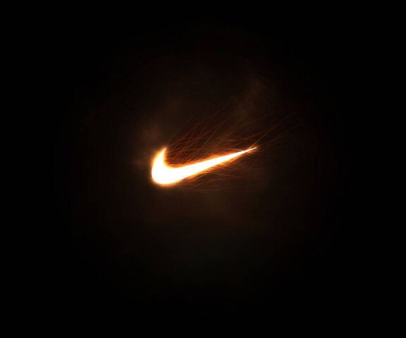 Swoosh Wallpaper - Download to your mobile from PHONEKY