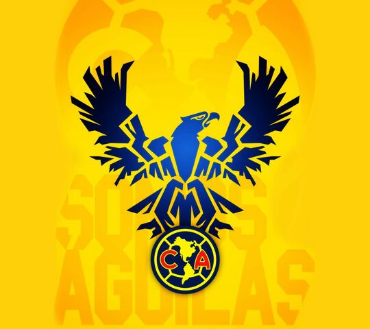 Somos Aguilas Wallpaper - Download to your mobile from PHONEKY