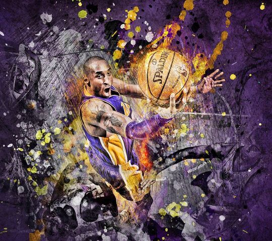 Kobe Bryant Wallpaper - Download to your mobile from PHONEKY