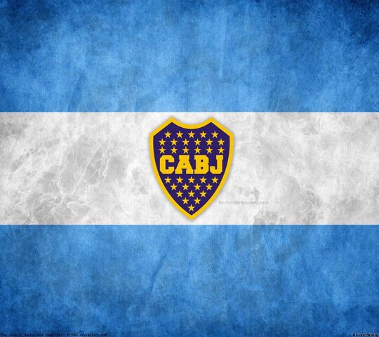 Boca Juniors Arg Wallpaper - Download to your mobile from PHONEKY