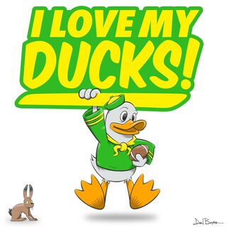 Oregon Ducks Wallpaper - Download to