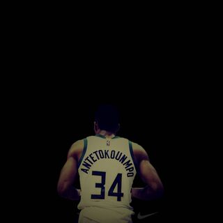 Antetokounmpo الخلفية تحميل إلى هاتفك النقال من Phoneky