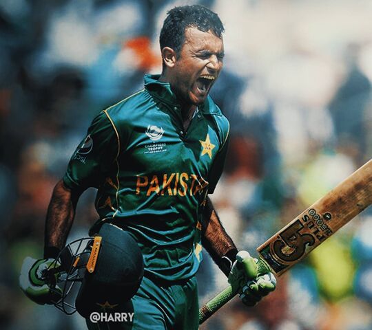 Fakhar Zaman Wallpaper - Download to your mobile from PHONEKY