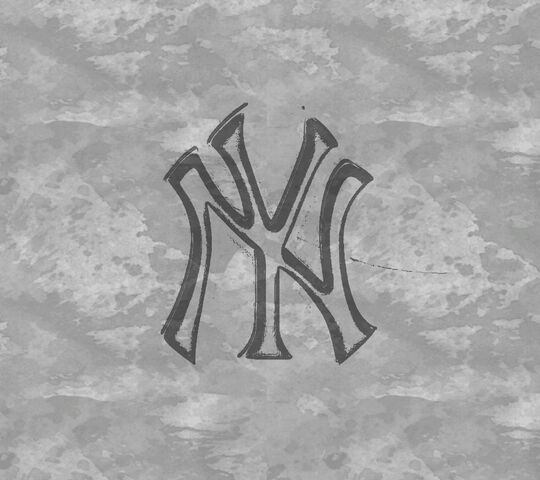 Download Nike Baseball New York Yankees Iphone Wallpaper