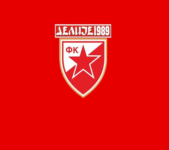 Crvena Zvezda Wallpaper - Download to your mobile from PHONEKY