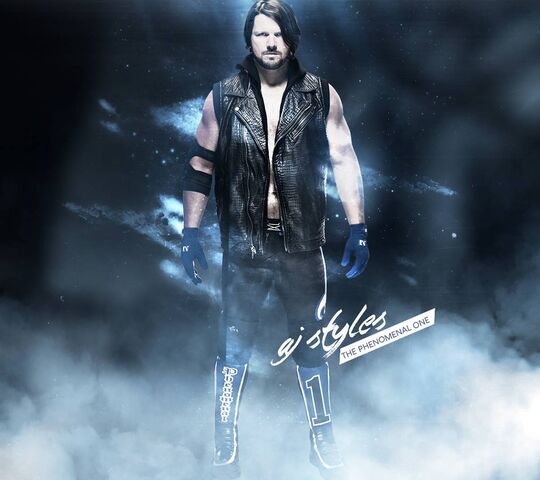 Aj Styles Wallpaper - Download to your mobile from PHONEKY Aj Styles Wallpaper - Download to your mobile from PHONEKY