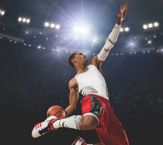 デリック ローズ ダンク壁紙 Phonekyから携帯端末にダウンロード