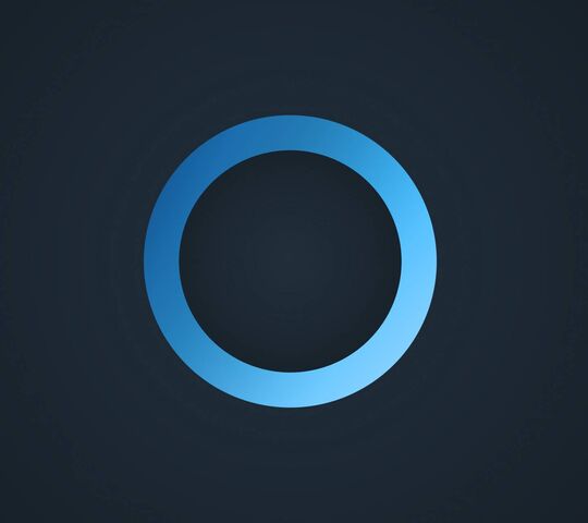Blue Ring Wallpaper - Download to your mobile from PHONEKY