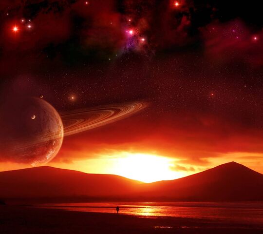 Nibiru H1 Default Wallpaper - Download To Your Mobile From Phoneky