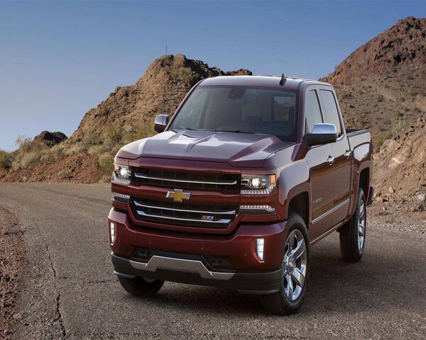 Chevrolet Silverado Wallpaper - Download to your mobile from PHONEKY