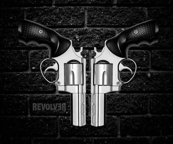 Revolver Wallpaper - Download to your mobile from PHONEKY