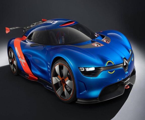 Renault Alpine Wallpaper - Download to your mobile from PHONEKY