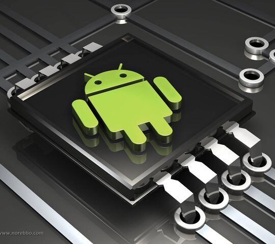 Andy: The Heart of Android Technology 💚 Wallpaper - Download to your ...