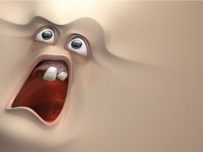 funny face wallpaper download