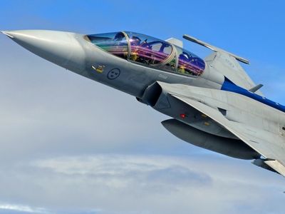 Jas 39b Gripen Etps en mission Fond d'écran - Télécharger sur votre ...