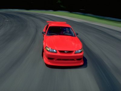 Ford Mustang Cobra R