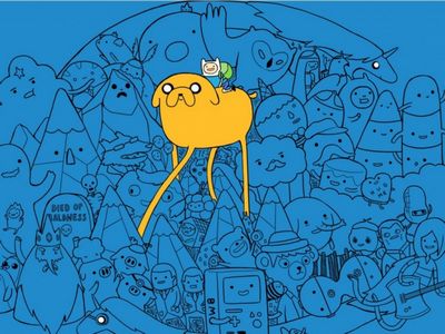 Cartoons Adventure Time 4 Wallpaper Download To Your Mobile From Phoneky