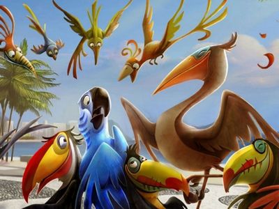RIO Wallpaper - Download to your mobile from PHONEKY
