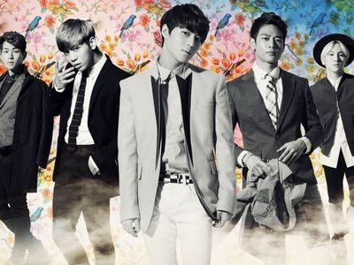 SHINee Wallpapers  Top Free SHINee Backgrounds  WallpaperAccess