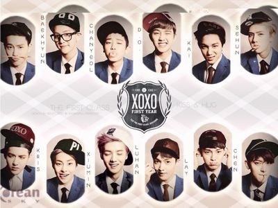 Exo Wallpaper 4 Wallpaper Download To Your Mobile From Phoneky