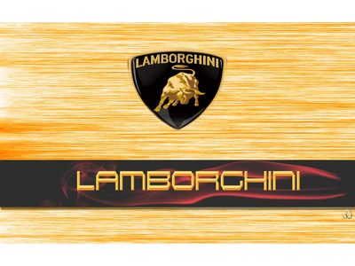 Logo Lamborghini Wallpaper Hd