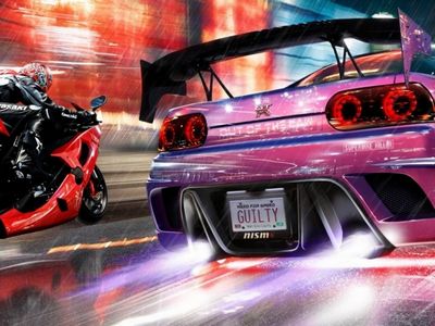 Need For Speed Car Motorcycle Wallpaper - Download to your mobile from ...