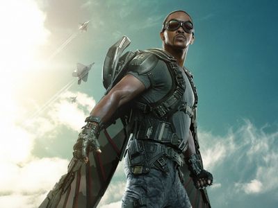 ファルコンキャプテンアメリカ冬の兵士壁紙 Phonekyから携帯端末にダウンロード