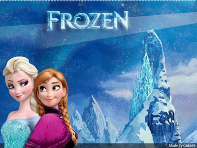 Frozen Hd Wallpaper Wallpaper - Download to your mobile from PHONEKY