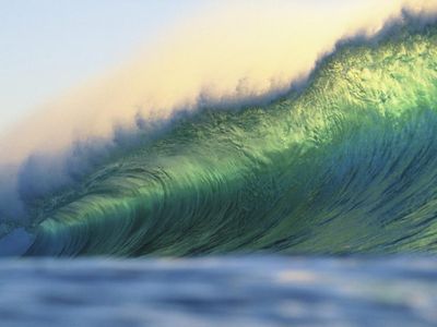 Emerald Wave