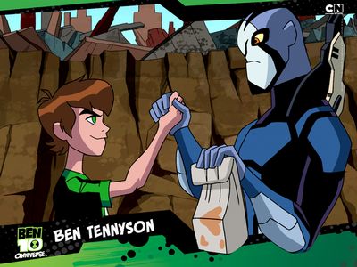 Ben And Rook Wallpaper - Download to your mobile from PHONEKY