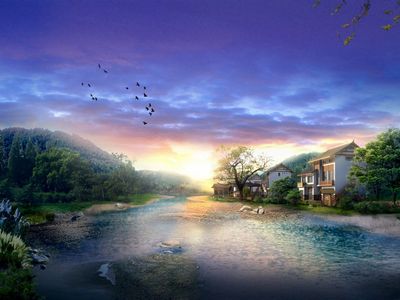 Riverside Wallpaper - Download to your mobile from PHONEKY