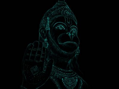 Free Hanuman Wallpaper APK Download For Android | GetJar