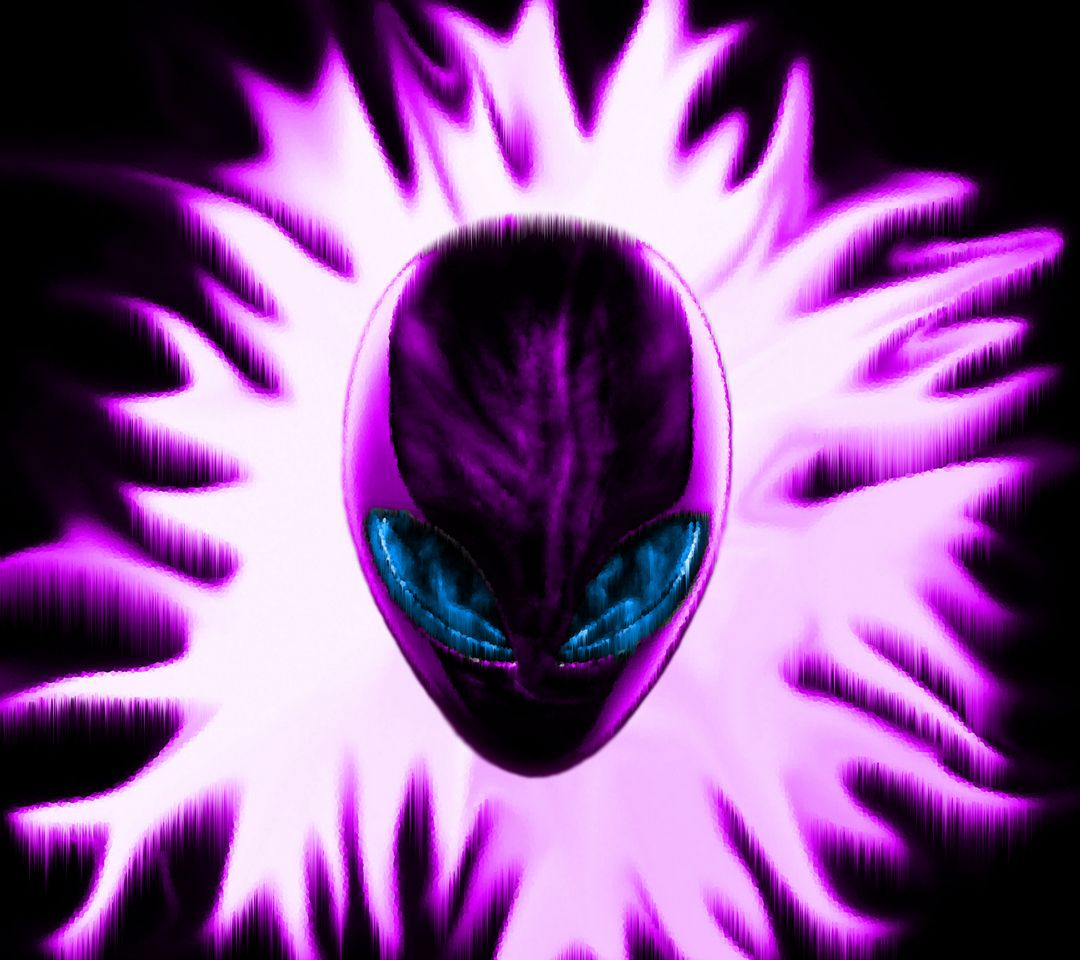 Alienware NEW PurpleBlue Wallpaper - Download to your mobile from PHONEKY