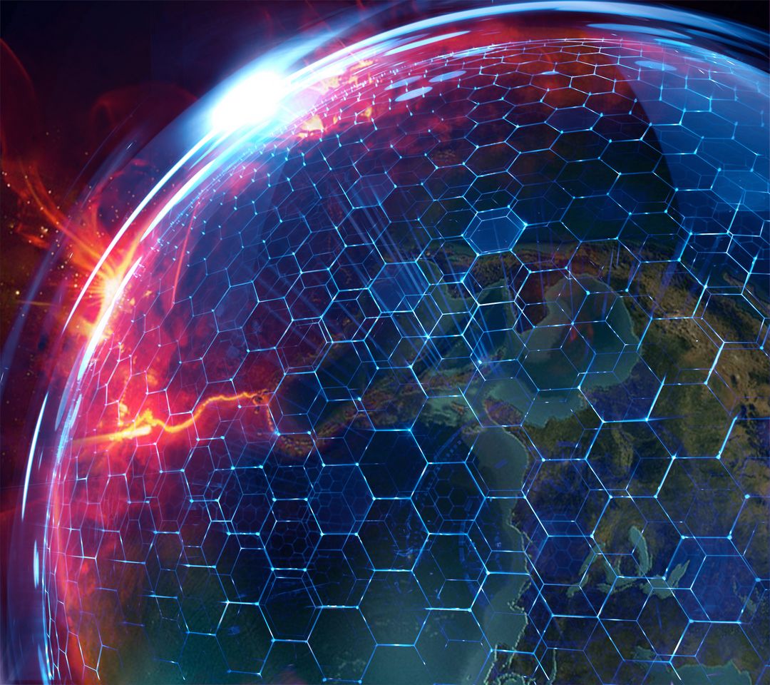Abstract World Wallpaper - Download to your mobile from PHONEKY
