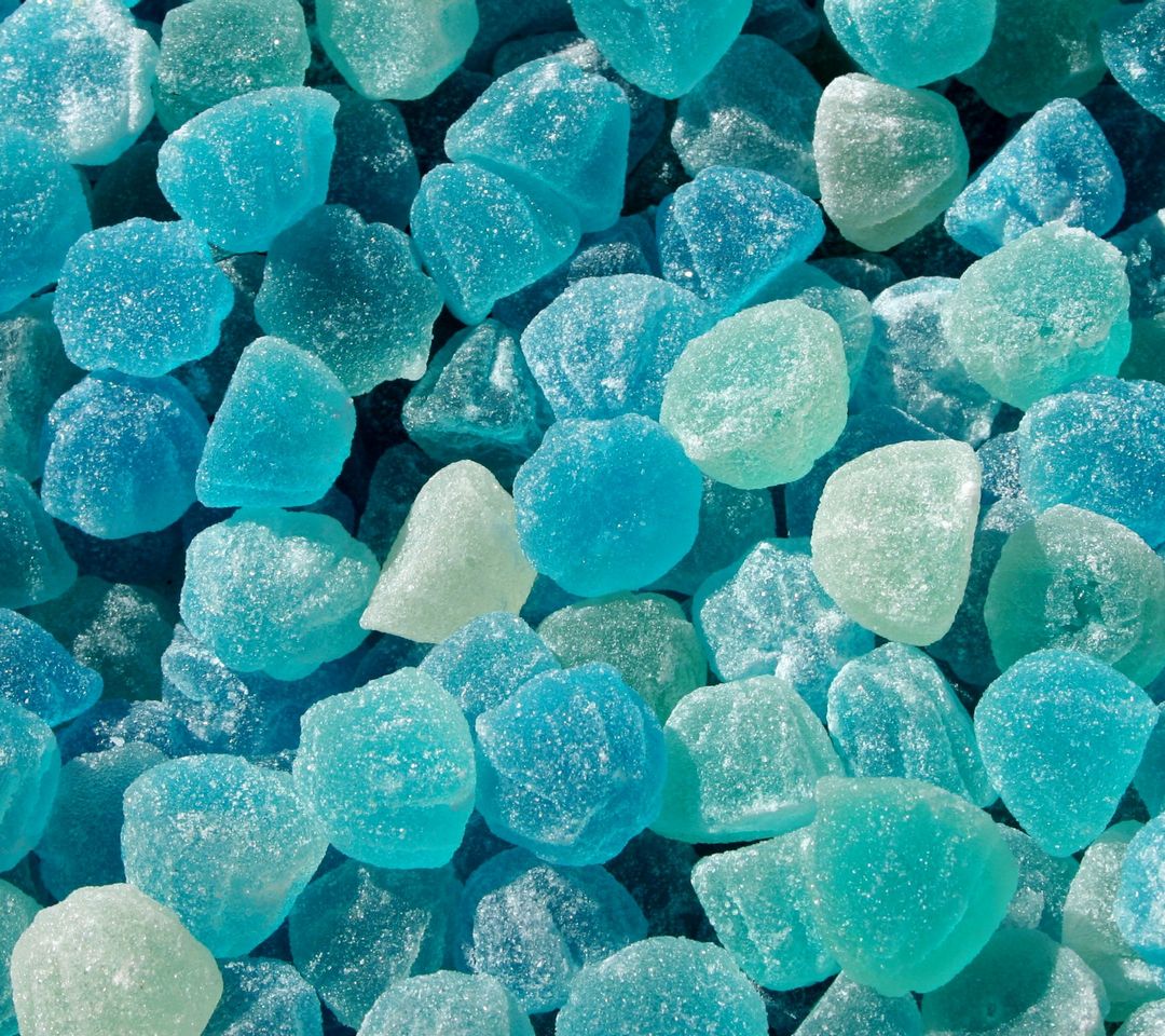 Blue Sweets
