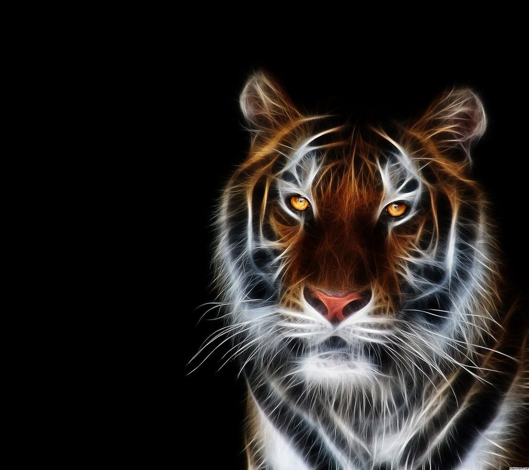 Wallpaper Harimau HD & 4K - Aplikasi di Google Play