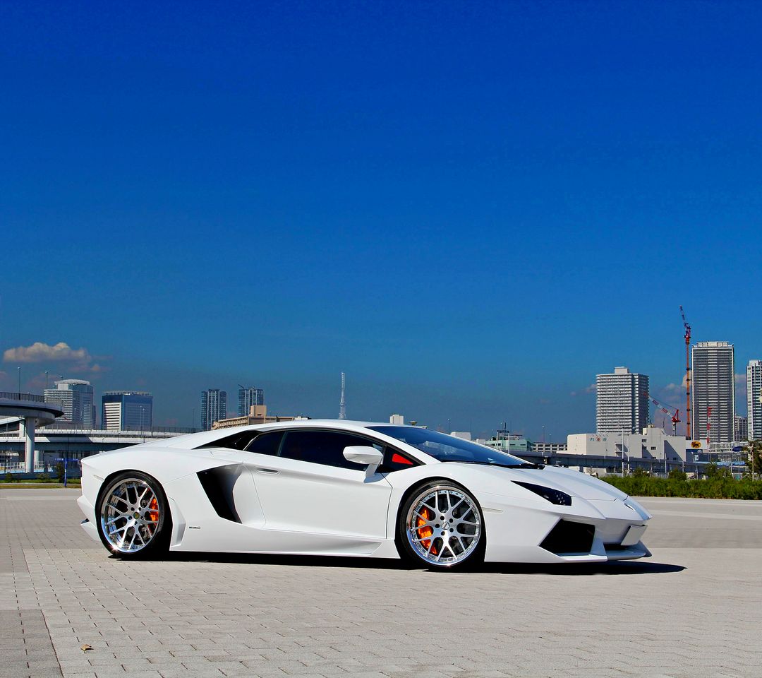 Lamborghini Wallpaper - Download to your mobile from PHONEKY