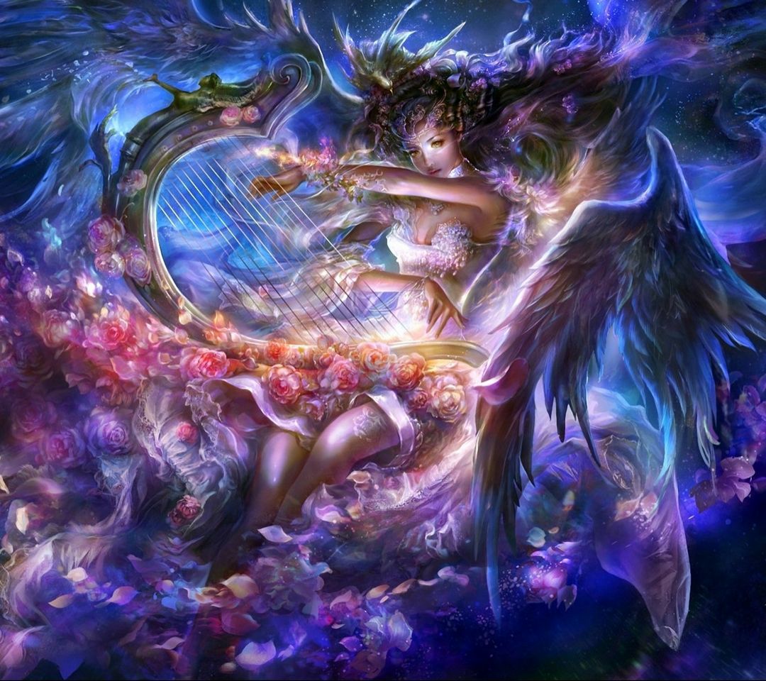 Guardian Angel Wallpaper Download to your mobile from PHONEKY