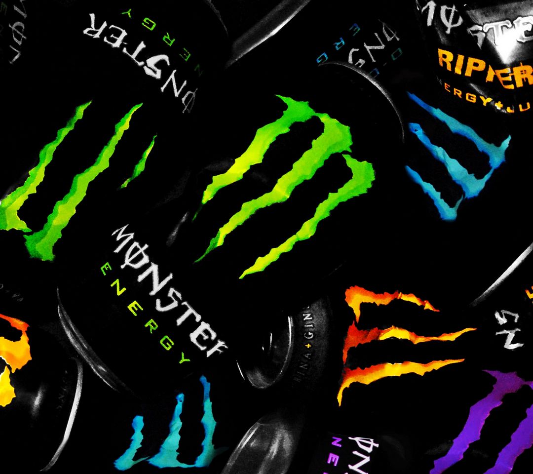 Monster Logo Wallpapers (67+ pictures)