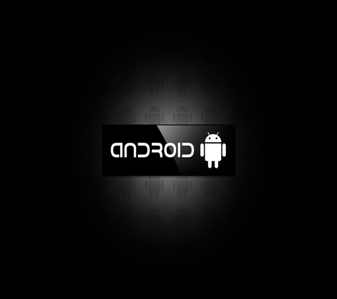 ANDROID BLACK Wallpaper Download to your mobile from PHONEKY