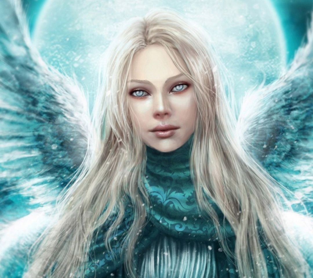 ANGEL GIRL Wallpaper - Download to your mobile from PHONEKY