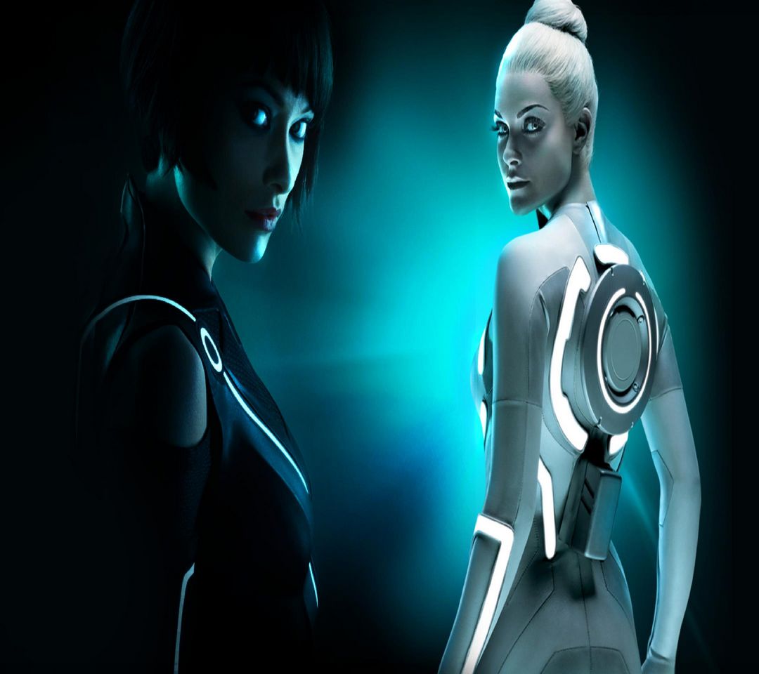 РћР±РѕРё tron Legacy 4k