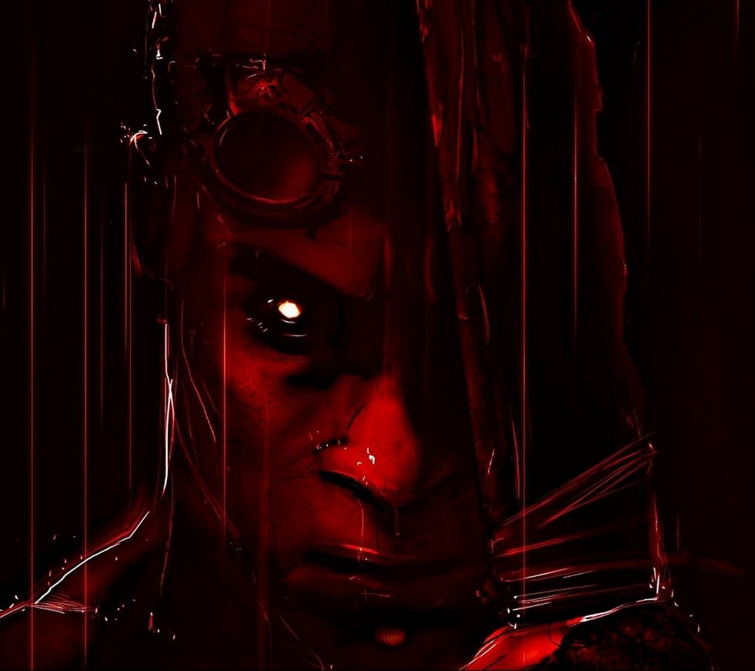 Riddick Wallpaper - Download to your mobile from PHONEKY