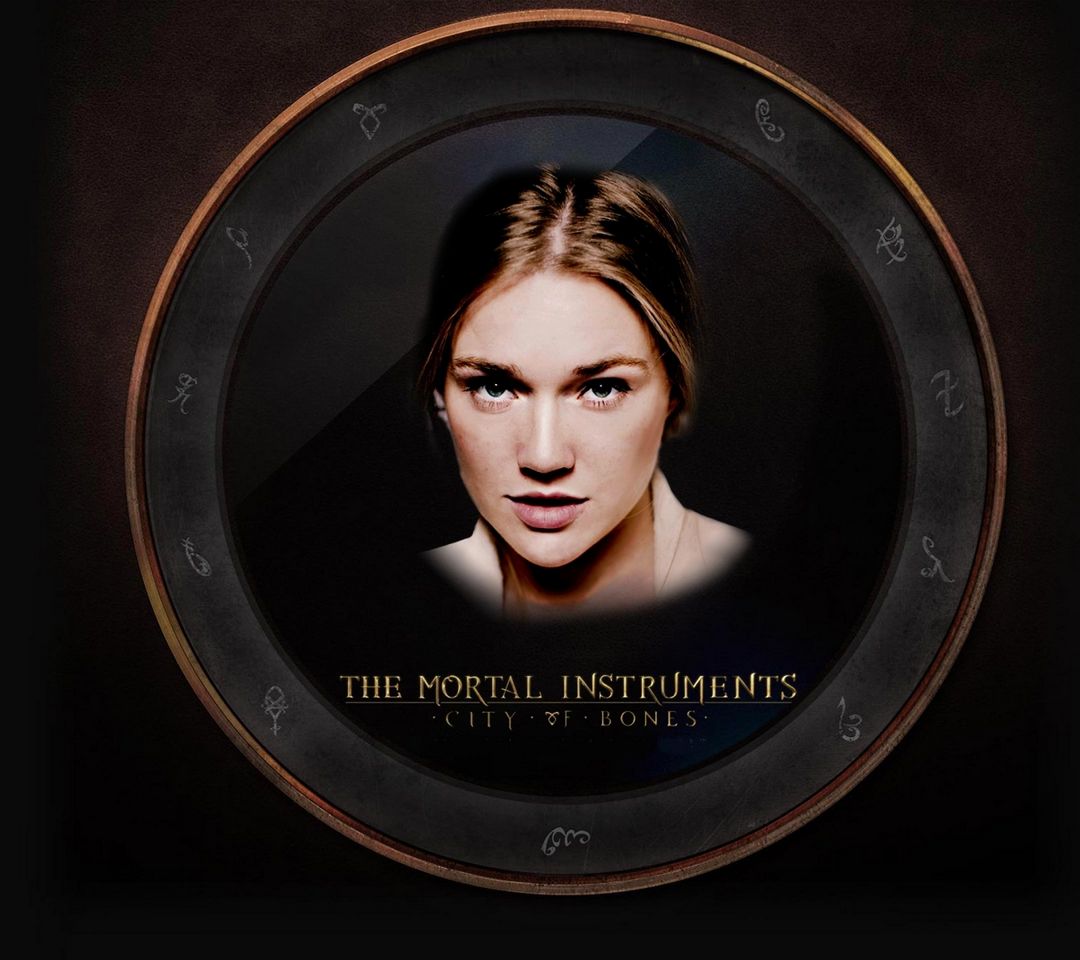 The Mortal Instrument City & Bones Wallpaper - Download to your mobile ...