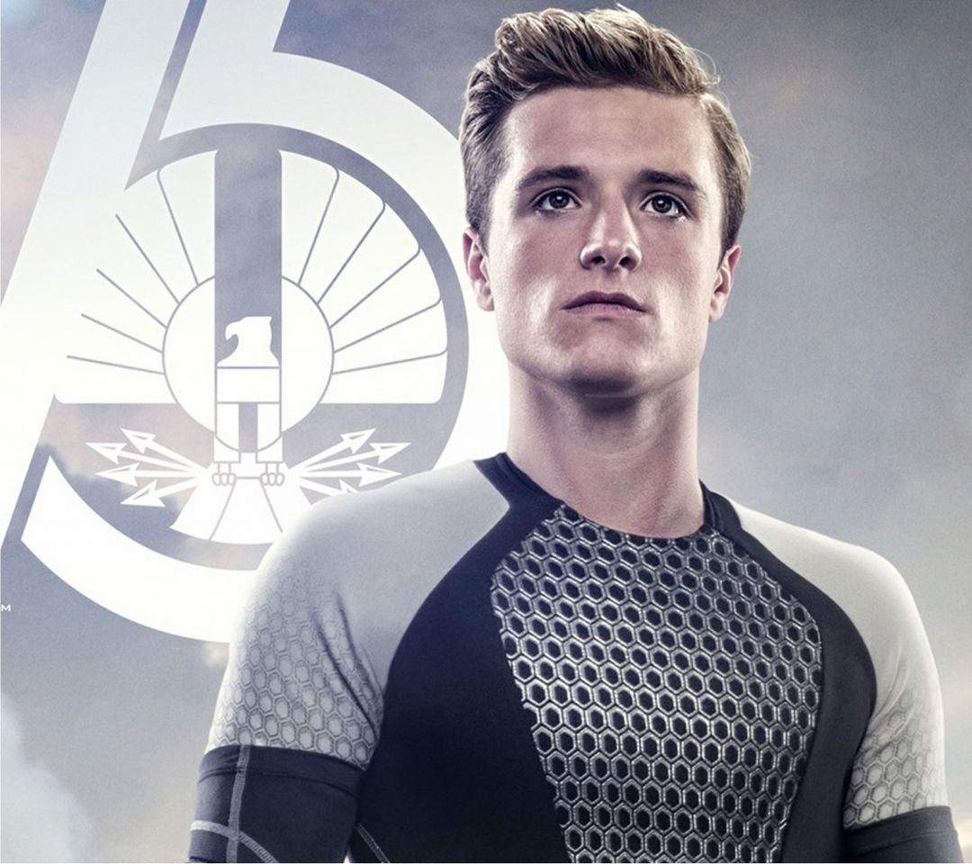 Hunger Games: Catching Fire Wallpaper - Download to your mobile from ...